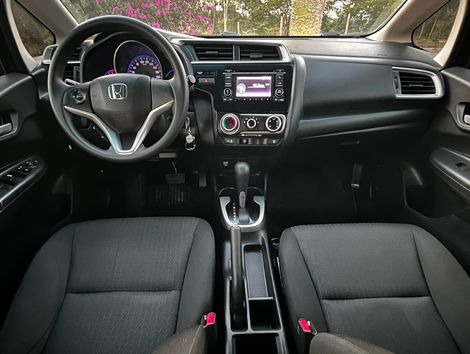 Honda Fit LX 1.5 Flexone 16V 5p Aut.