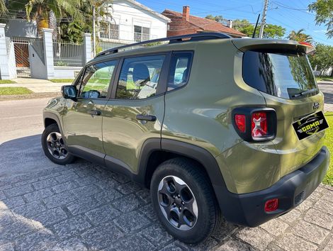 Jeep Renegade 1.8 4x2 Flex 16V Mec.