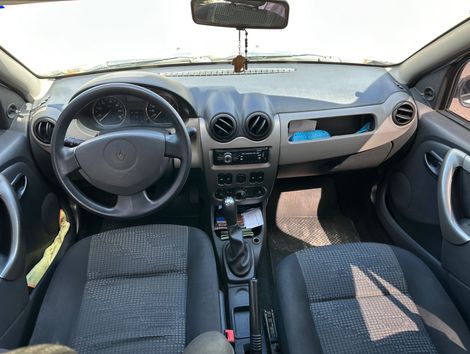 Renault SANDERO Expression Hi-Flex 1.0 16V 5p