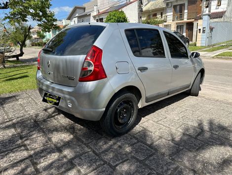 Renault SANDERO Expression Hi-Flex 1.0 16V 5p