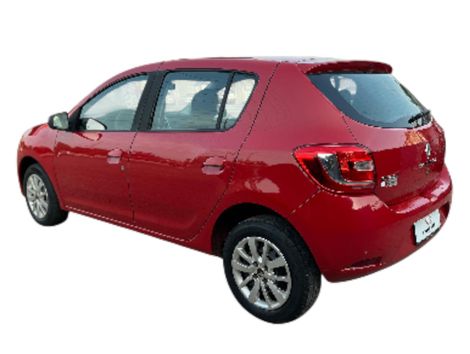 Renault SANDERO Expression Hi-Power 1.0 16V 5p