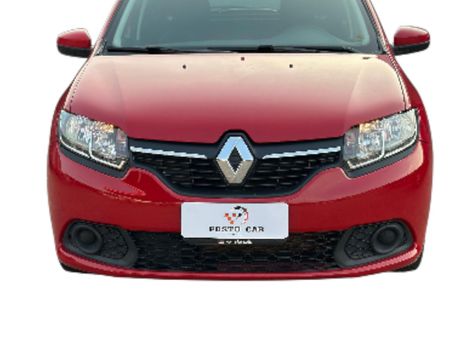 Renault SANDERO Expression Hi-Power 1.0 16V 5p