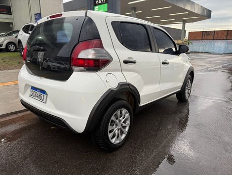 Fiat MOBI LIKE 1.0 Fire Flex 5p.