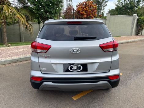 Hyundai Creta Smart Plus 1.6 16V Flex Aut.