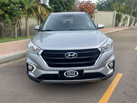 Hyundai Creta Smart Plus 1.6 16V Flex Aut.