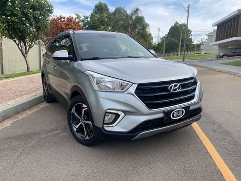 Hyundai Creta Smart Plus 1.6 16V Flex Aut.
