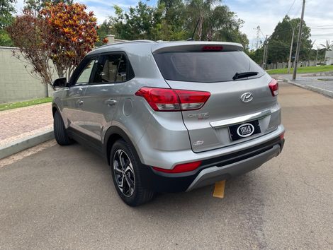 Hyundai Creta Smart Plus 1.6 16V Flex Aut.