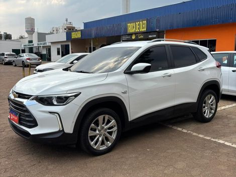 Chevrolet TRACKER LTZ 1.2 Turbo 12V Flex Aut.