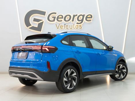 VolksWagen Nivus Highline 1.0 200 TSI Flex Aut.