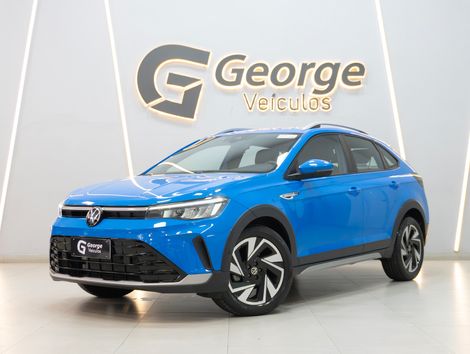 VolksWagen Nivus Highline 1.0 200 TSI Flex Aut.