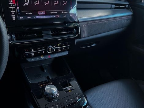 RAM RAMPAGE R/T HURRIC. 4 2.0 TB CD 4X4 Aut.