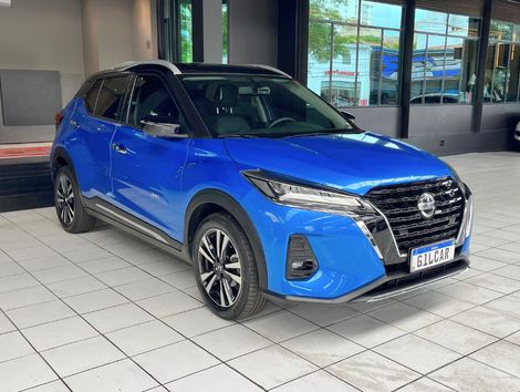 Nissan KICKS Exclusive 1.6 16V Flex Aut.