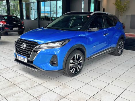 Nissan KICKS Exclusive 1.6 16V Flex Aut.