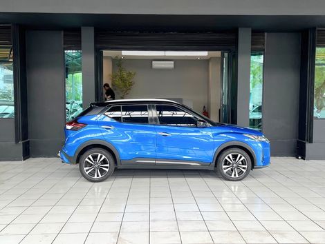 Nissan KICKS Exclusive 1.6 16V Flex Aut.