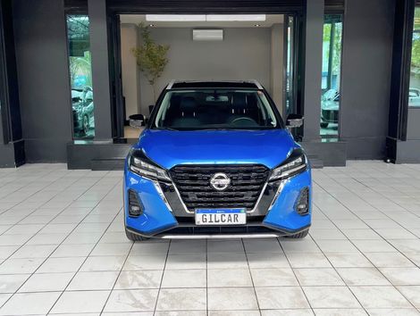 Nissan KICKS Exclusive 1.6 16V Flex Aut.