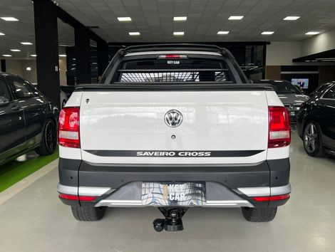 VolksWagen Saveiro CROSS 1.6 T.Flex 16V CD