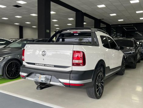 VolksWagen Saveiro CROSS 1.6 T.Flex 16V CD