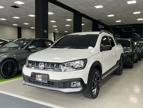 VolksWagen Saveiro CROSS 1.6 T.Flex 16V CD