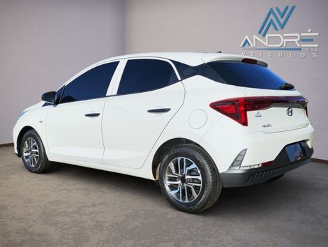Hyundai HB20 Sense 1.0 Flex 12V Mec.