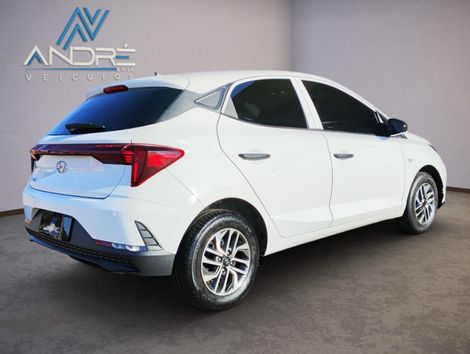 Hyundai HB20 Sense 1.0 Flex 12V Mec.