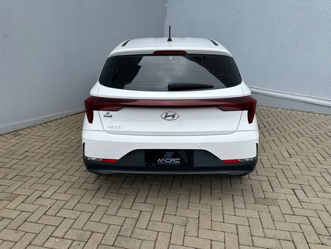 Hyundai HB20 Sense 1.0 Flex 12V Mec.