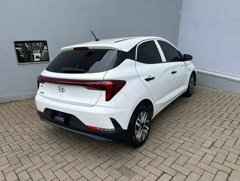 Hyundai HB20 Sense 1.0 Flex 12V Mec.