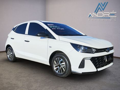 Hyundai HB20 Sense 1.0 Flex 12V Mec.