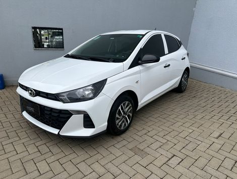 Hyundai HB20 Sense 1.0 Flex 12V Mec.