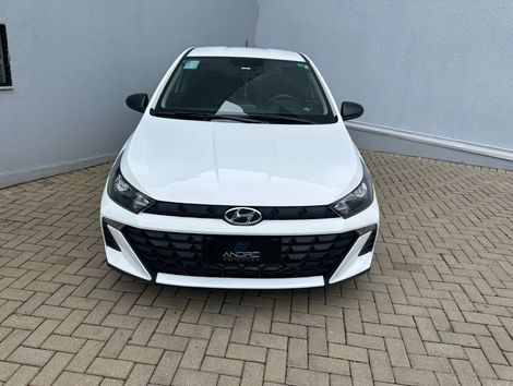 Hyundai HB20 Sense 1.0 Flex 12V Mec.