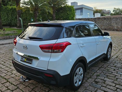 Hyundai Creta Attitude 1.6 16V Flex Aut.