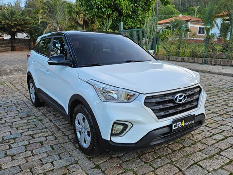 Hyundai Creta Attitude 1.6 16V Flex Aut.