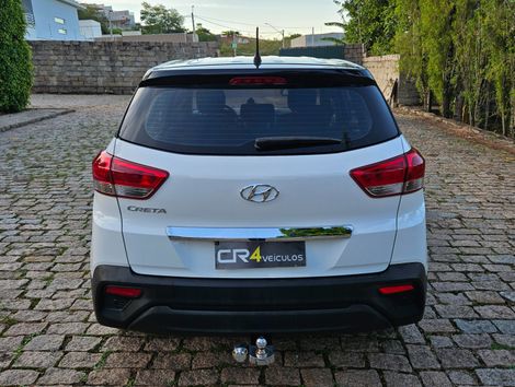 Hyundai Creta Attitude 1.6 16V Flex Aut.