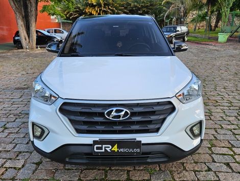 Hyundai Creta Attitude 1.6 16V Flex Aut.