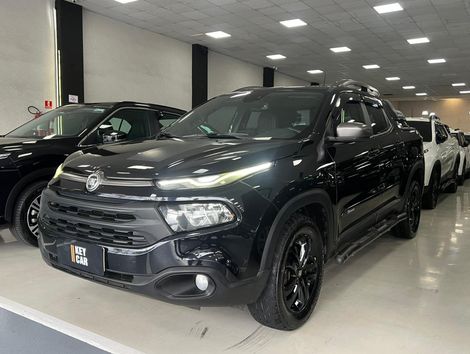 Fiat Toro Blackjack 2.4 16V flex Aut