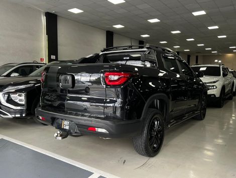 Fiat Toro Blackjack 2.4 16V flex Aut