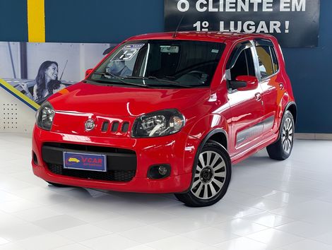 Fiat UNO SPORTING 1.4 EVO Fire Flex 8V 4p