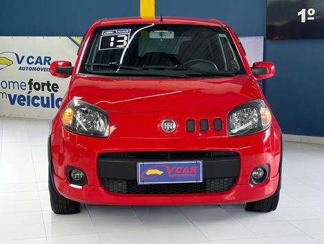 Fiat UNO SPORTING 1.4 EVO Fire Flex 8V 4p