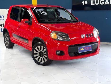 Fiat UNO SPORTING 1.4 EVO Fire Flex 8V 4p