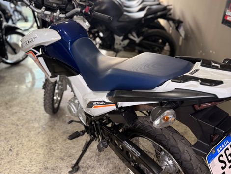 HONDA NXR 160 BROS ESDD FLEXONE
