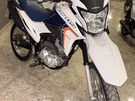 HONDA NXR 160 BROS ESDD FLEXONE