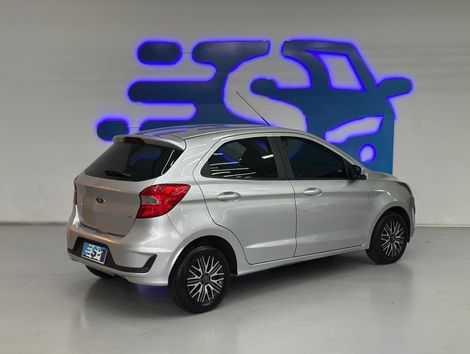 Ford Ka 1.0 SE/SE Plus TiVCT Flex 5p