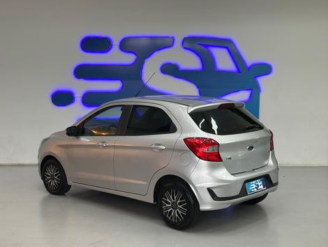 Ford Ka 1.0 SE/SE Plus TiVCT Flex 5p