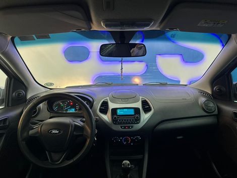 Ford Ka 1.0 SE/SE Plus TiVCT Flex 5p