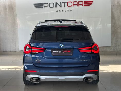 BMW X3 XDRIVE 30e X-Line Turbo Aut. (Híb.)
