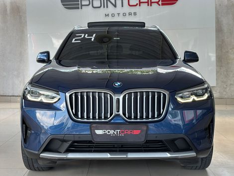 BMW X3 XDRIVE 30e X-Line Turbo Aut. (Híb.)