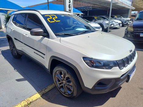 Jeep COMPASS LONG. TD 350 2.0 4x4 Diesel Aut.