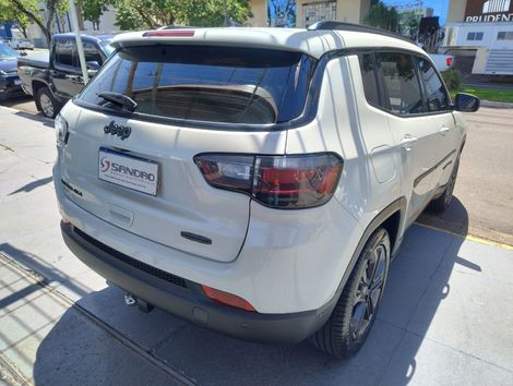 Jeep COMPASS LONG. TD 350 2.0 4x4 Diesel Aut.