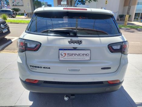 Jeep COMPASS LONG. TD 350 2.0 4x4 Diesel Aut.