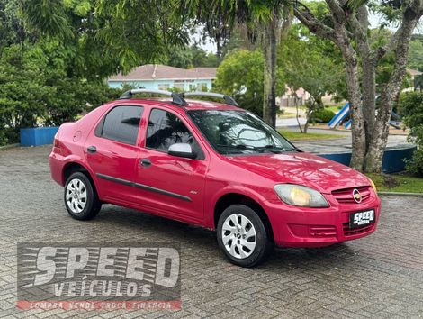 Chevrolet PRISMA Sed. Joy 1.4 8V ECONOFLEX 4p