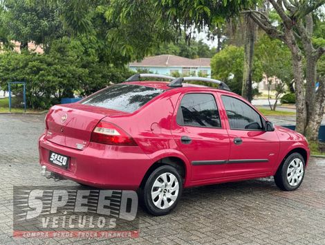 Chevrolet PRISMA Sed. Joy 1.4 8V ECONOFLEX 4p